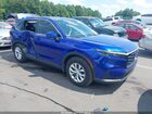 2025 Honda Cr-v Lx 2wd Blue vin: 2HKRS3H24SH317701