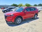 2023 Honda Cr-v Lx Red vin: 2HKRS3H26PH308084