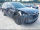 2025 Honda Cr-v Lx 2wd Серый vin: 2HKRS3H29SH306273
