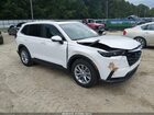 2023 Honda Cr-v Ex 2wd White vin: 2HKRS3H40PH307479