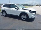 2024 Honda Cr-v Ex 2wd Бежевый vin: 2HKRS3H41RH324746