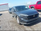 2026 Honda Cr-v Ex 2wd Серый vin: 2HKRS3H47TH325780