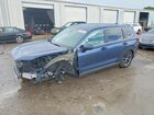 2026 Honda Cr-v Exl Blue vin: 2HKRS3H70TH332807