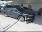 2024 Honda Cr-v Ex-l 2wd Blue vin: 2HKRS3H72RH331778