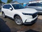 2025 Honda Cr-v Ex-l 2wd White vin: 2HKRS3H74SH324420
