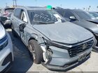 2026 Honda Cr-v Ex-l 2wd Gray vin: 2HKRS3H74TH314990