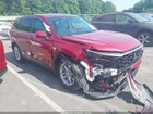 2024 Honda Cr-v Ex-l 2wd Red vin: 2HKRS3H76RH313235