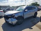 2026 Honda Cr-v Exl Silver vin: 2HKRS3H78TH301563