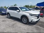 2025 Honda Cr-v Ex-l 2wd White vin: 2HKRS3H79SH335980