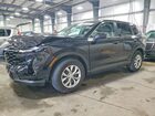 2026 Honda Cr-v Lx Черный vin: 2HKRS4H24TH413223