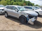 2026 Honda Cr-v Lx Awd Gray vin: 2HKRS4H26TH408332