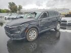 2026 Honda Cr-v Lx Black vin: 2HKRS4H26TH440519