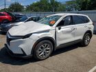 2026 Honda Cr-v Lx White vin: 2HKRS4H29TH408258