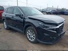 2026 Honda Cr-v Ex Awd Black vin: 2HKRS4H45TH411174