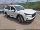 2026 Honda Cr-v Ex Awd White vin: 2HKRS4H48TH449403