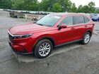 2025 Honda Cr-v Exl Red vin: 2HKRS4H70SH417893