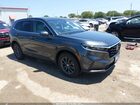 2026 Honda Cr-v Ex-l Awd Blue vin: 2HKRS4H70TH453097