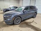 2026 Honda Cr-v Exl Gray vin: 2HKRS4H71TH403213