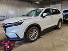 2024 Honda Cr-v Exl Белый vin: 2HKRS4H72RH433832