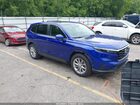 2023 Honda Cr-v Ex-l Awd Blue vin: 2HKRS4H73PH410010