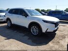 2023 Honda Cr-v Ex-l Awd White vin: 2HKRS4H76PH415220