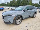 2023 Honda Cr-v Exl Gray vin: 2HKRS4H77PH416036