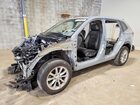 2024 Honda Cr-v Exl Silver vin: 2HKRS4H78RH416839