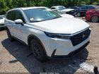 2026 Honda Cr-v Ex-l Awd White vin: 2HKRS4H79TH433477