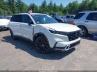 2025 Honda Cr-v Hybrid Sport Touring White vin: 2HKRS6H97SH820198