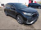 2021 Honda Cr-v Awd Ex Black vin: 2HKRW2H51MH657657