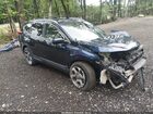 2018 Honda Cr-v Ex Синий vin: 2HKRW2H52JH634593
