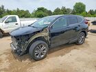 2022 Honda Cr-v Ex Black vin: 2HKRW2H52NH652050