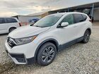2021 Honda Cr-v Ex Белый vin: 2HKRW2H54MH652968