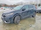 2021 Honda Cr-v Ex Черный vin: 2HKRW2H54MH654042