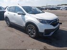 2021 Honda Cr-v Awd Ex White vin: 2HKRW2H56MH628171