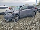 2021 Honda Cr-v Ex Серый vin: 2HKRW2H59MH618556