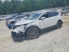 2022 Honda Cr-v Exl White vin: 2HKRW2H81NH632737
