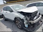 2018 Honda Cr-v Lx Белый vin: 2HKRW5H32JH421644