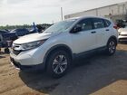 2017 Honda Cr-v Lx Белый vin: 2HKRW6H34HH214849