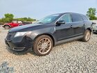 2019 Lincoln Mkt Черный vin: 2LMHJ5AT0KBL04162