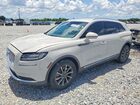 2021 Lincoln Nautilus Beige vin: 2LMPJ6J91MBL10948