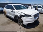 2023 Lincoln Nautilus Standard White vin: 2LMPJ6J91PBL06063