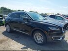 2020 Lincoln Nautilus Standard Black vin: 2LMPJ6J93LBL30567