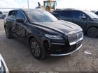 2022 Lincoln Nautilus Standard Black vin: 2LMPJ6J94NBL27308