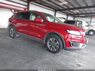 2020 Lincoln Nautilus Standard Красный vin: 2LMPJ6J96LBL21992