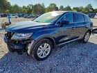 2017 Lincoln Mkx Premiere Blue vin: 2LMPJ6JR4HBL15535