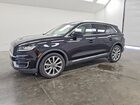 2019 Lincoln Nautilus Select Black vin: 2LMPJ6K93KBL24300