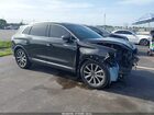 2019 Lincoln Nautilus Select Черный vin: 2LMPJ6K94KBL24435