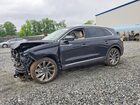 2020 Lincoln Nautilus Reserve Black vin: 2LMPJ6K97LBL13365