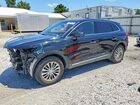 2017 Lincoln Mkx Select Black vin: 2LMPJ6KR9HBL37576